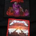Metallica - Patch - Patches for metalthrashingdemon
