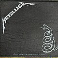 Metallica - Patch - Metallica Black album Patch