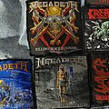 Kreator - Patch - Kreator Thrash patches Part 2