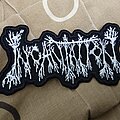 Incantation - Patch - Incantation Logo Patch