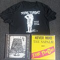 Sore Throat - TShirt or Longsleeve - Sore Throat Shirt+ vinyl