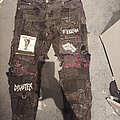 Sore Throat - Other Collectable - Sore Throat Crust pants