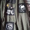Frigöra - Battle Jacket - Frigöra Crust Army jacket