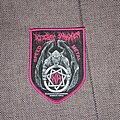 Witches Hammer - Patch - Witches Hammer Woven Patch