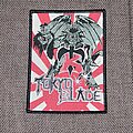 Tokyo Blade - Patch - Tokyo Blade Woven Patch