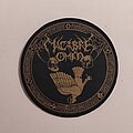 Macabre Omen - Patch - Macabre Omen Woven Patch