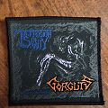 Gorguts - Patch - Gorguts - Erosion of Sanity Patch