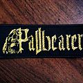 Pallbearer - Patch - Pallbearer Strip Patch