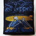 Led Zeppelin - Patch - Led Zeppelin Mothership vintige patch
