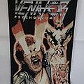 Venatör - Patch - Venatör Psychodrome backpatch