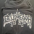 Belphegor - Hooded Top / Sweater - Belphegor zip-up hoodie