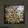 Anthrax - Tape / Vinyl / CD / Recording etc - Signed Anthrax Cd