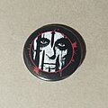 Alice Cooper - Pin / Badge - Alice Cooper