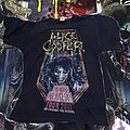 Alice Cooper - TShirt or Longsleeve - Alice Cooper 2011 tour shirt