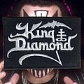 King Diamond - Patch - King Diamond