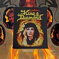 King Diamond - Patch - King Diamond