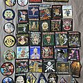 Iron Maiden - Patch - Iron Maiden patches