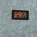 Slayer - Patch - Woven Slayer Mini Patch