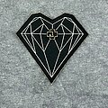 Rammstein - Patch - Woven Rammstein Diamond Patch