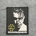 Rammstein - Patch - Woven Rammstein Till Patch