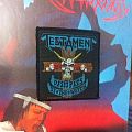 Testament - Patch - Testament - Disciples of the Watch og woven patch