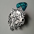 Negative Plane - Pin / Badge - Negative Plane - Logo - Metal Pin