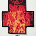 URN - Patch - Urn - The Burning - Patch