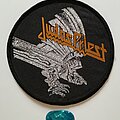 Judas Priest - Patch - Judas Priest - Screaming For Vengeance - Patch