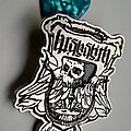 Barshasketh - Pin / Badge - Barshasketh  - Chalice - Metal Pin