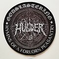 Hulder - Patch - Hulder - Godslastering:Hymns Of A Forlorn Peasantry - Patch