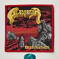 Gladiator - Patch - Gladiator - Designation - Patch