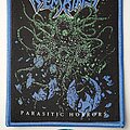 Skeletal Remains - Patch - Skeletal Remains - Parasitic Horrors - Patch