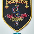 Bewitcher - Patch - Bewitcher - The Witching Cross - Patch