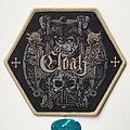 Cloak - Patch - Cloak - Black Flame Eternal - Patch