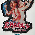 Exodus - Patch - Exodus - Bonded By Blood - Patch