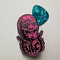 Fulci - Pin / Badge - Fulci - Apocalypse Zombie - Enamel Pin