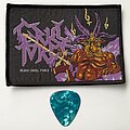 Cruel Force - Patch - Cruel Force - The Rise Of Satanic Might - Patch