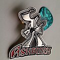 Ashbury - Pin / Badge - Ashbury - Out Of The Blue - Metal Pin