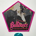 Bulldozer - Patch - Bulldozer - The Day Of Wrath - Patch