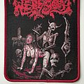Weregoat - Patch - Weregoat - The Devil's Lust - Patch