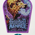 Hooded Menace - Patch - Hooded Menace - The Tritonus Bell