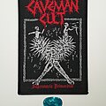 Caveman Cult - Patch - Caveman Cult - Supremacía Primordial - Patch