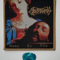 Cryptopsy - Patch - Cryptopsy - None So Vile - Patch