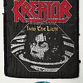 Kreator - Patch - Kreator - Out Of The Dark... Into The Light - Patch