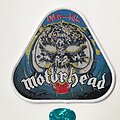 Motörhead - Patch - Motörhead - Overkill - Patch