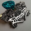 Dismember - Pin / Badge - Dismember - Like An Ever Flowing Stream - Metal Pin