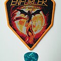 Enforcer - Patch - Enforcer - Into The Night - Patch