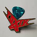 Toxik - Pin / Badge - Toxik - Logo - Enamel Pin