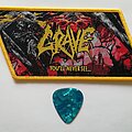 Grave - Patch - Grave - You'll Never See... - Patch