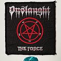 Onslaught - Patch - Onslaught - The Force - Patch